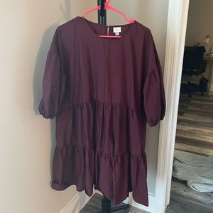 A new day Dress Size XL